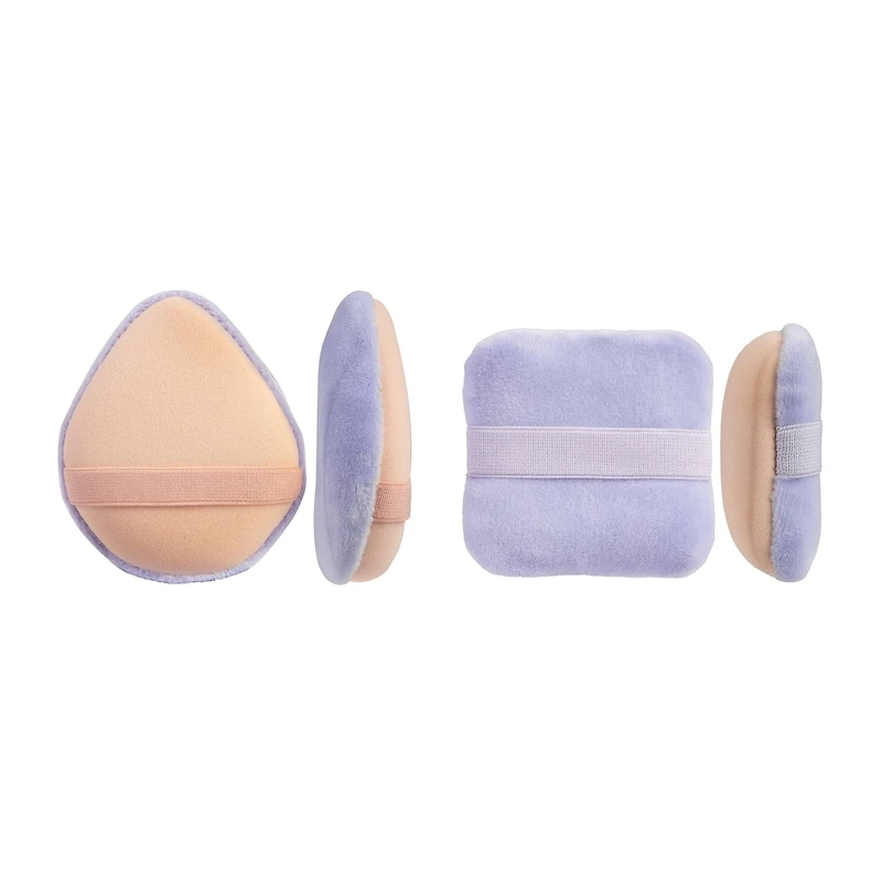 Blending Sponge and Puff