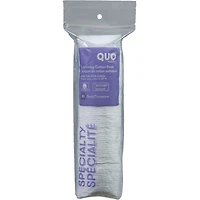 Tampon de coton exfoliant