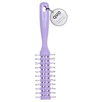 Brosse Ronde Pour Cuir Chevelu Sensible Lavande