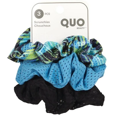 Scrunchies Mesh Multi