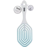 Brosse Plate En Plastique En Plastique Recyclé Ombrée