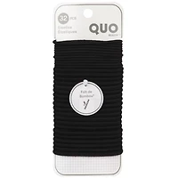 Bamboo Elastic Black