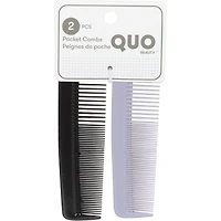Rubber Pocket Combs