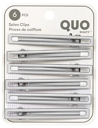 Qb Rectangular Salon Clips