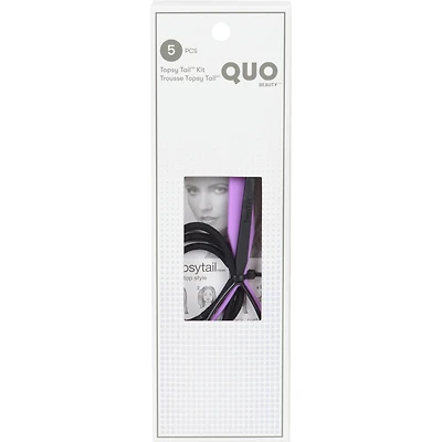 Trousse De Queue De Cheval Renversée Qb