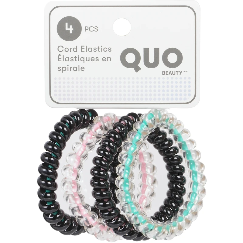 Élastiques En Spirale En Silicone Qb