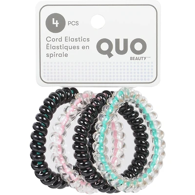 Élastiques En Spirale En Silicone Qb