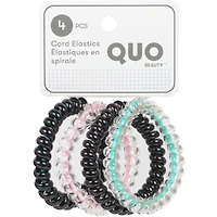 Élastiques En Spirale En Silicone Qb