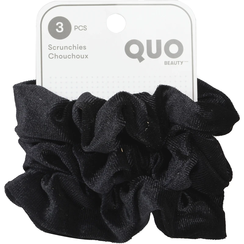 Gros Chouchous En Velours Qb