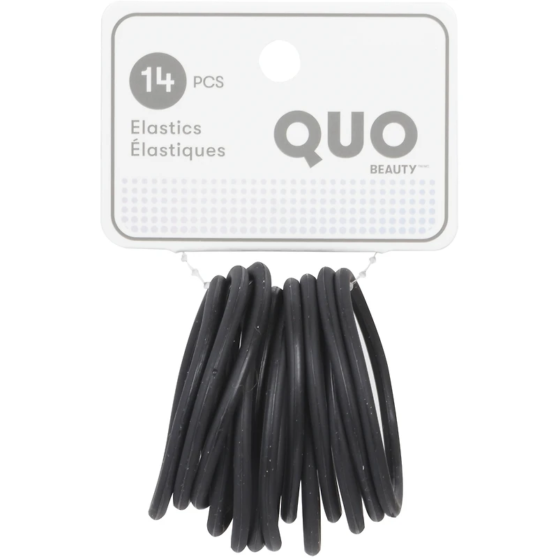 Élastiques En Gel Qb Noir