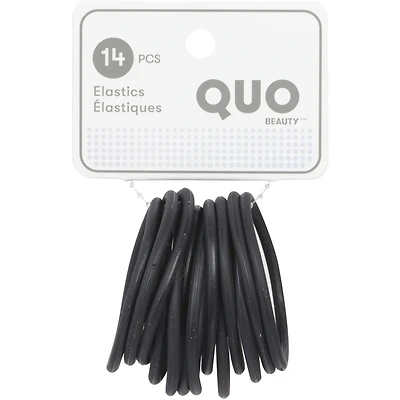 Élastiques En Gel Qb Noir