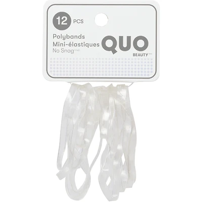 Large Clear Polybands