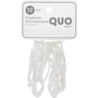 Grandes Bandes Élastiques Qb Transparentes