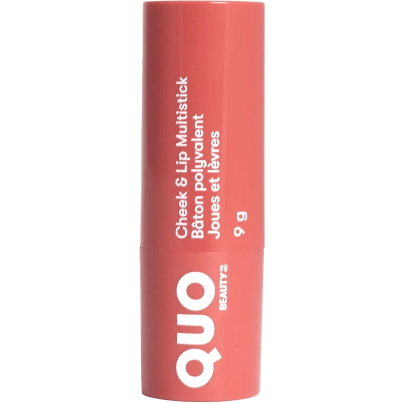 Bâton polyvalent pour joues et lèvres