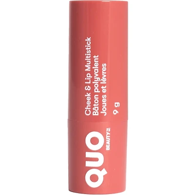 Bâton polyvalent pour joues et lèvres