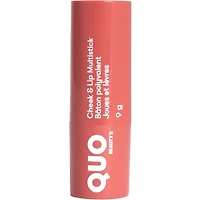 Bâton polyvalent pour joues et lèvres