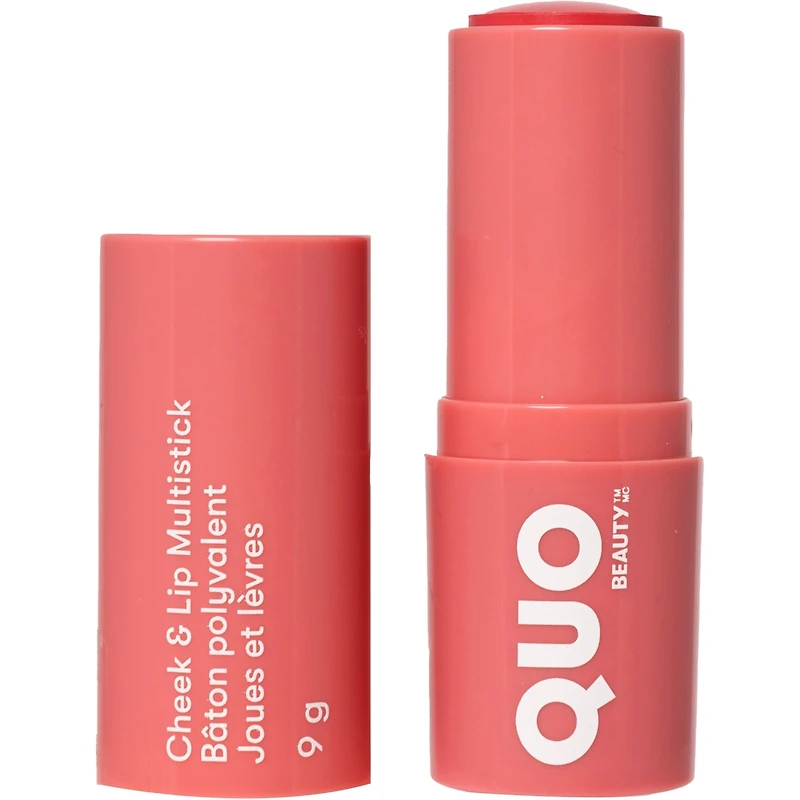 Bâton polyvalent pour joues et lèvres