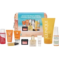 Go & Glow Beauty Bundle