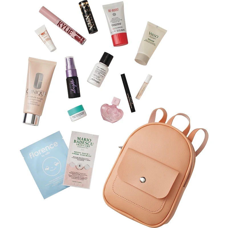 Ensemble beauté pour la rentrée