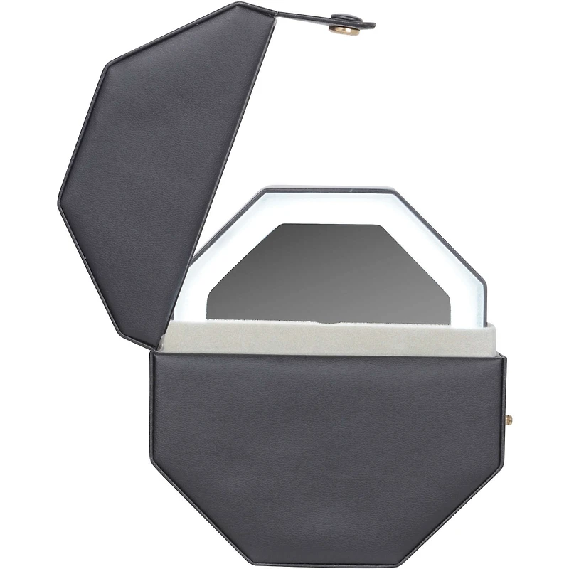 Qb Led Compact Mirror With Case