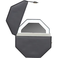 Qb Led Compact Mirror With Case