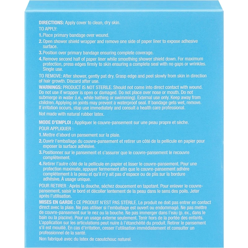 Couvre-pansements