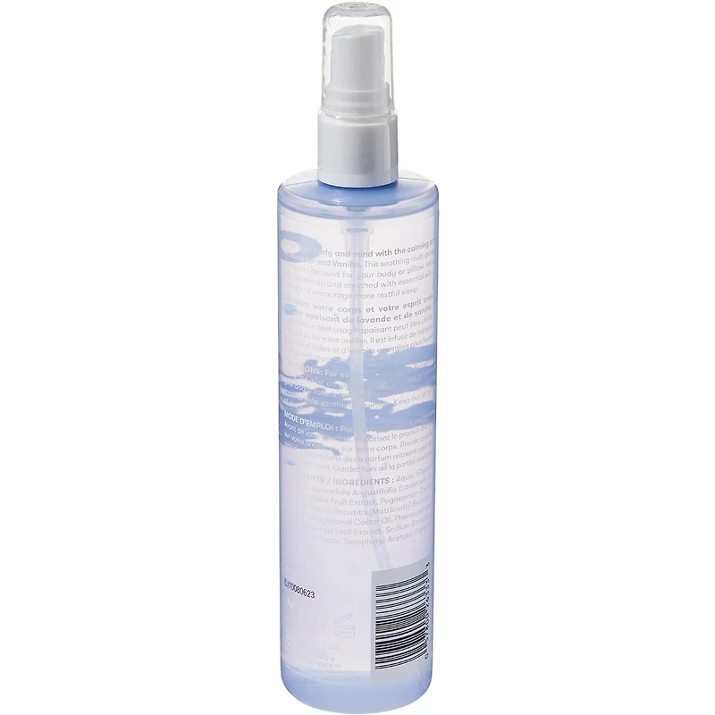 Lavender-Vanilla Body and Pillow Spray