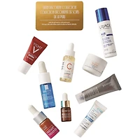 Collection Découverte de soins de la peau