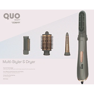 Qb Multi Styler & Dryer