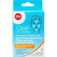LB Acne Oil-Absorbing Patches