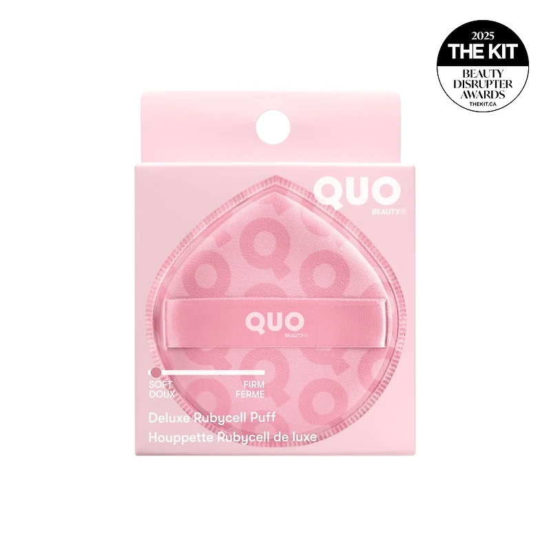 Deluxe Rubycell Puff