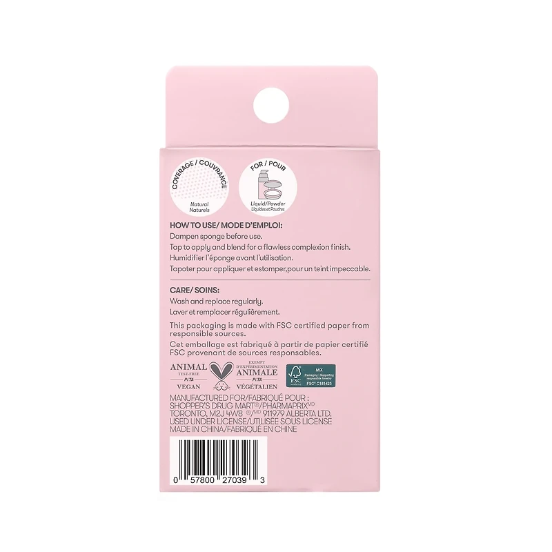 Rubycell Sponge - 2pk