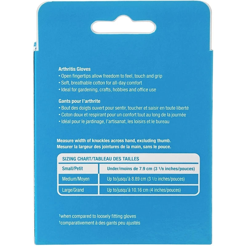 Arthritis Gloves Large