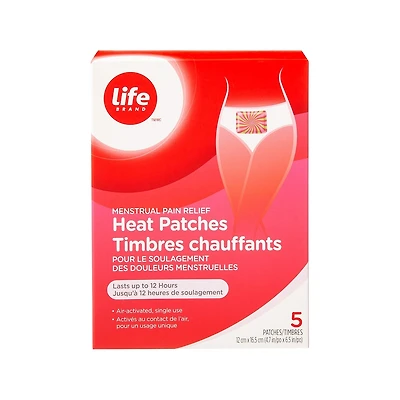 LB Menstrual Pain Relief Patch