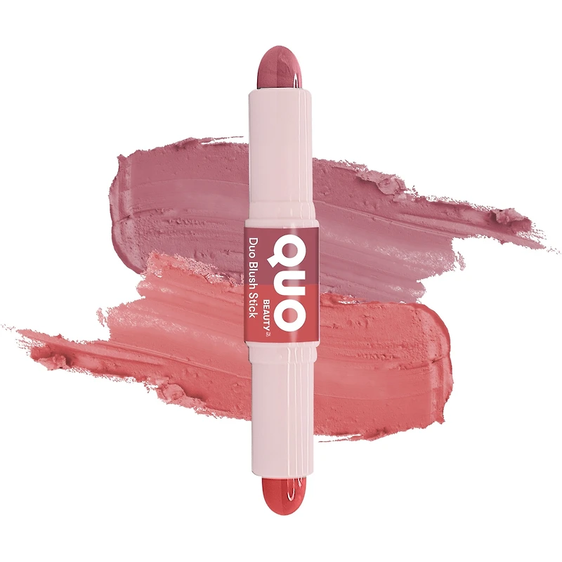 Bâton fard à joues Duo