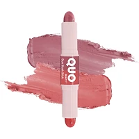 Bâton fard à joues Duo