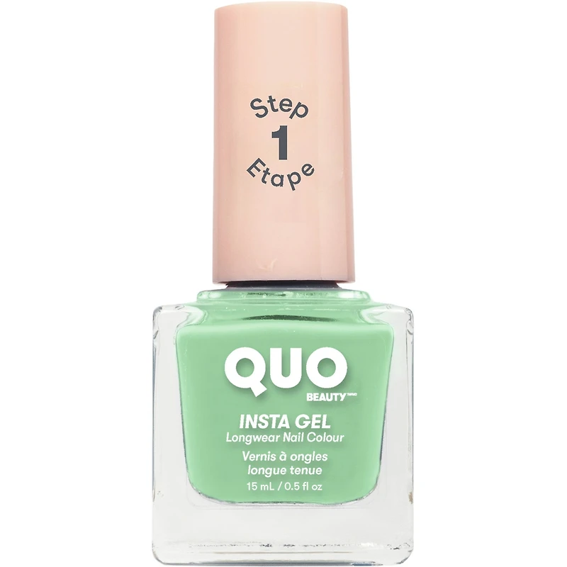 Insta Gel Longwear Nail Colour