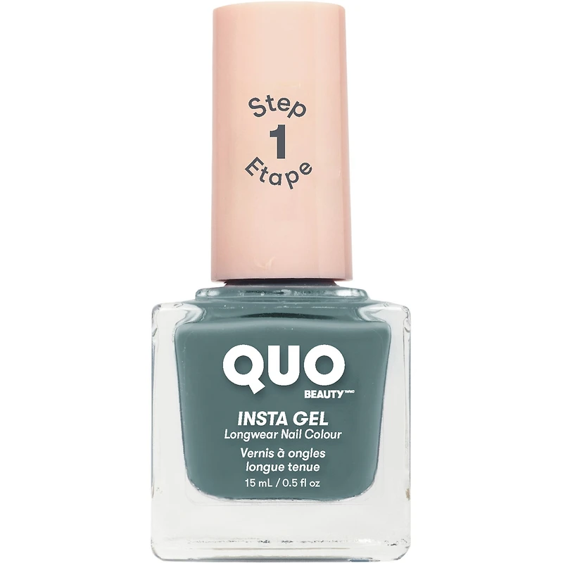 Vernis a angles longue tenue