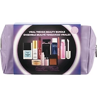 Ensemble beauté de tendances virales
