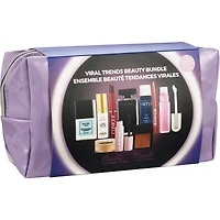 Ensemble beauté de tendances virales