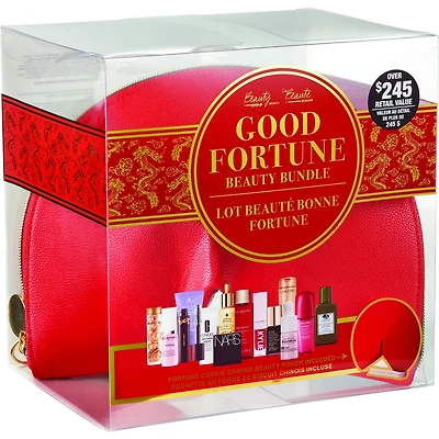 Lunar New Year Good Fortune Beauty Bundle