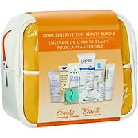 Ensemble beauté de soins pour la peau sensible