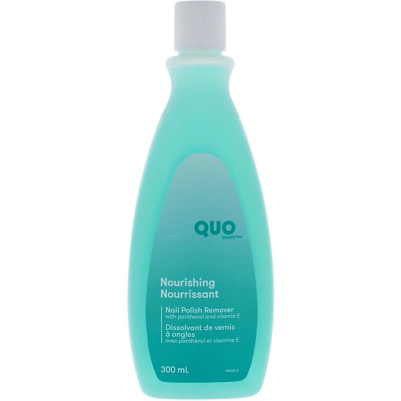 Nail Polish Remover Nourishing