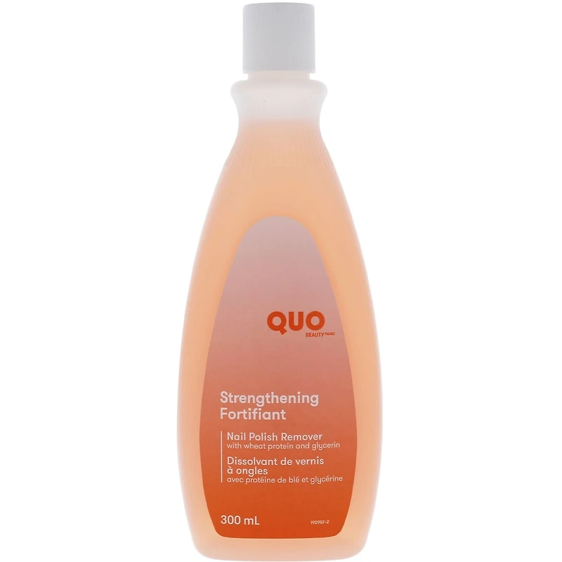 Nail Polish Remover Strengthening