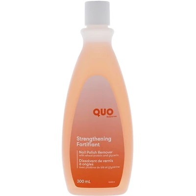 Dissolvant de vernis à ongles Fortifiant