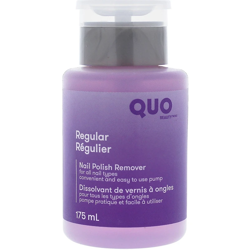 Nail Polish Remover Pump Regular
