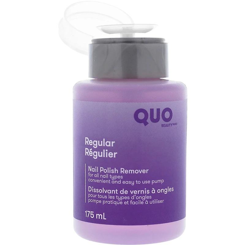 Nail Polish Remover Pump Regular