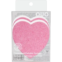 Compressed Cellulose Sponge 4pk