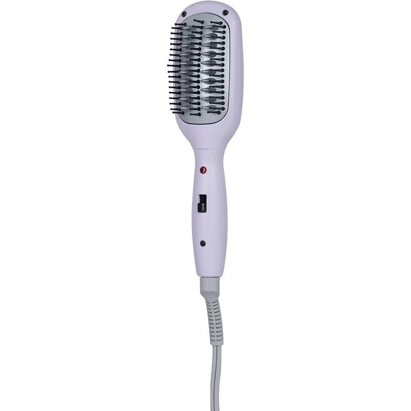 Mini brosse lissante