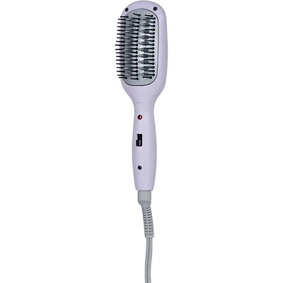Mini brosse lissante